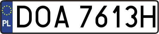 DOA7613H