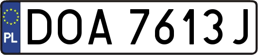 DOA7613J