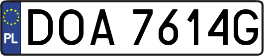 DOA7614G