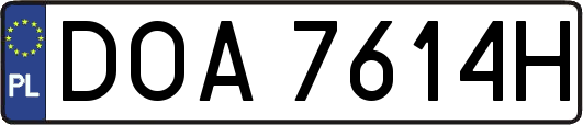 DOA7614H