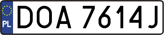 DOA7614J
