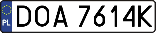 DOA7614K