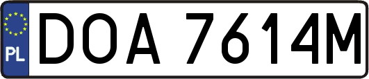 DOA7614M