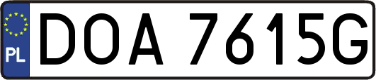 DOA7615G