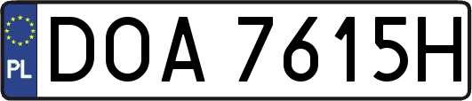DOA7615H