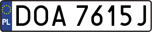 DOA7615J