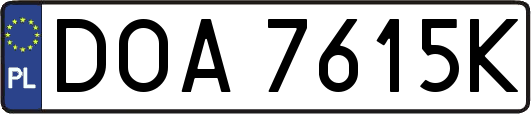 DOA7615K