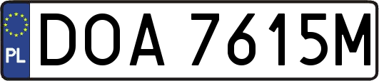 DOA7615M