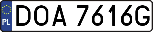 DOA7616G