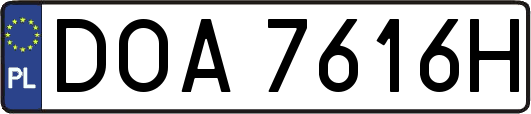 DOA7616H