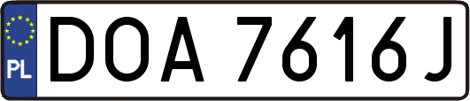 DOA7616J