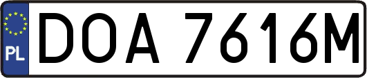 DOA7616M