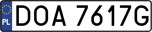 DOA7617G