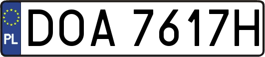 DOA7617H