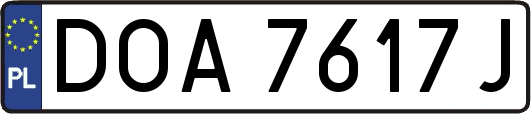 DOA7617J