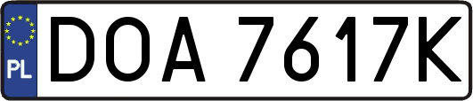 DOA7617K