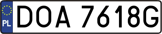 DOA7618G