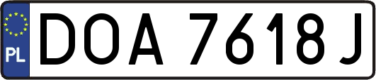 DOA7618J