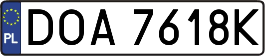 DOA7618K