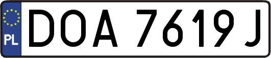 DOA7619J