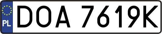 DOA7619K