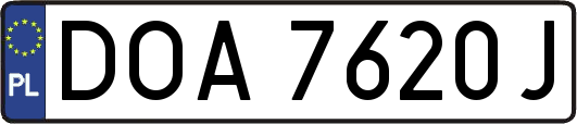 DOA7620J