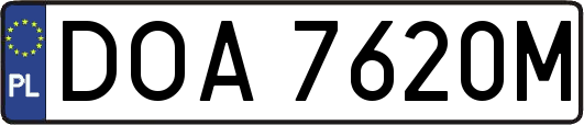 DOA7620M