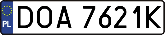 DOA7621K