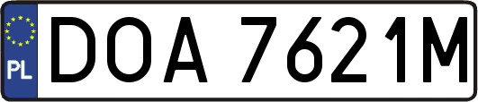 DOA7621M
