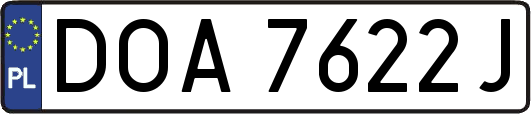 DOA7622J