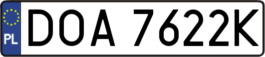 DOA7622K