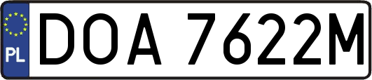 DOA7622M