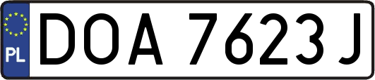 DOA7623J