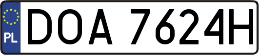 DOA7624H