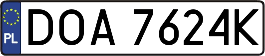 DOA7624K