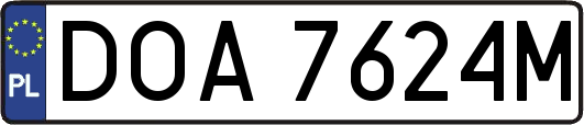 DOA7624M