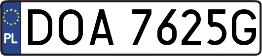 DOA7625G