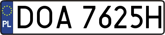 DOA7625H