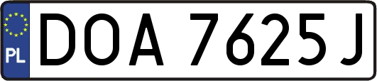 DOA7625J
