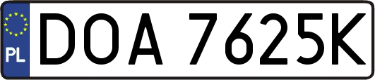 DOA7625K