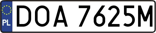 DOA7625M