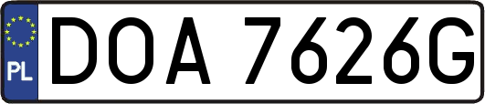 DOA7626G