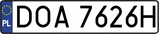 DOA7626H