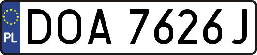 DOA7626J