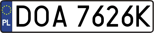 DOA7626K