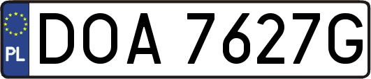 DOA7627G