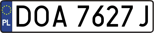 DOA7627J