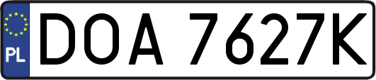 DOA7627K