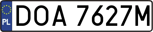 DOA7627M