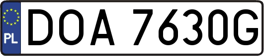 DOA7630G